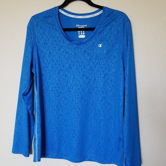 champion powertrain vapor shirt
